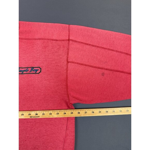 Vintage 90s Bugle Boy Crewneck Sweater Faded XL Streetwear Hype Designer - Picture 15 of 16